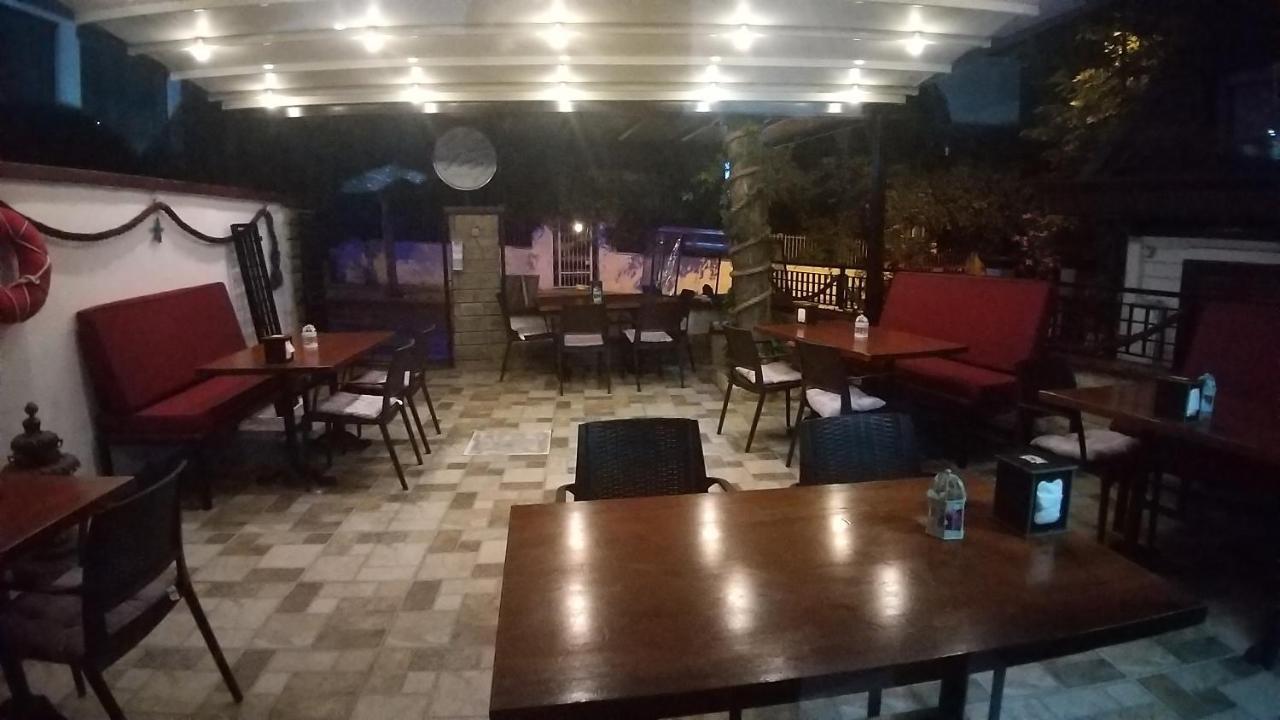Goerkemli Hotel Istanbul Exterior foto